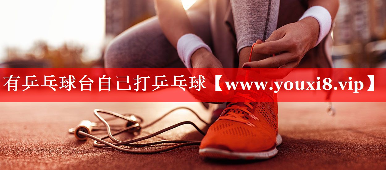 有乒乓球台自己打乒乓球